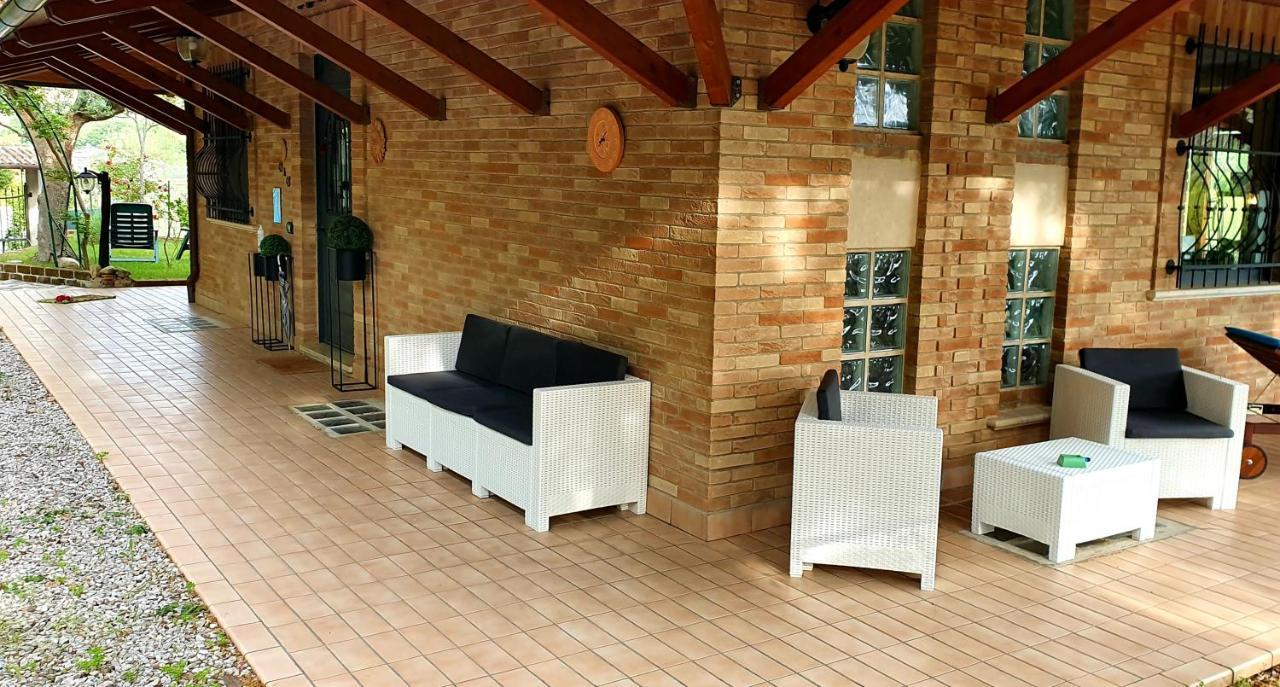 B&B Land & Sea Campofilone Exteriér fotografie