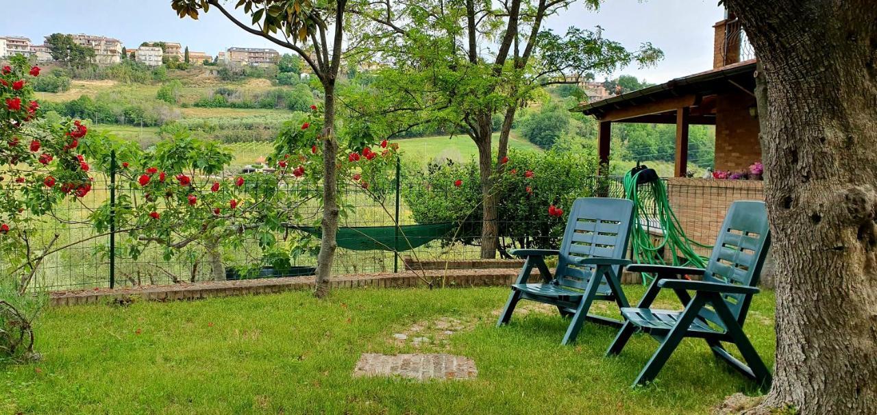 B&B Land & Sea Campofilone Exteriér fotografie