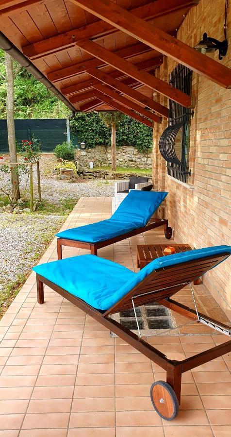 B&B Land & Sea Campofilone Exteriér fotografie