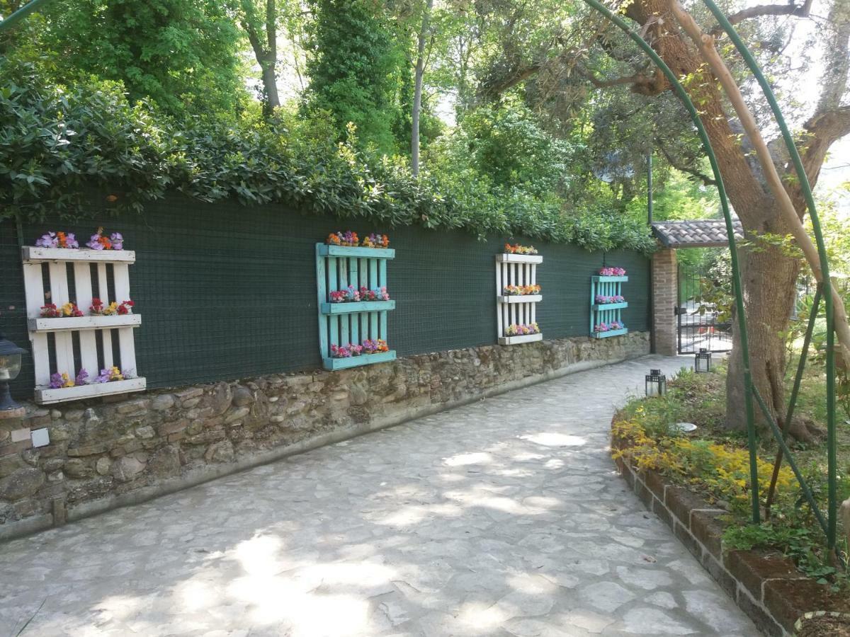 B&B Land & Sea Campofilone Exteriér fotografie