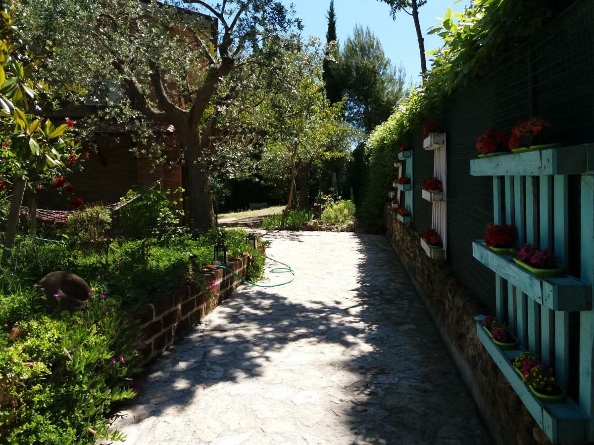 B&B Land & Sea Campofilone Exteriér fotografie