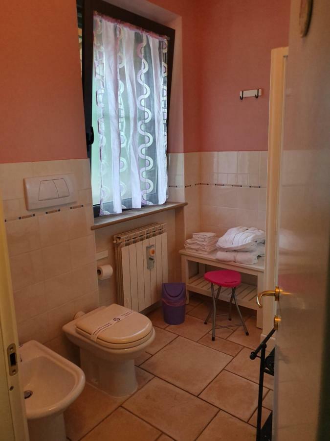 B&B Land & Sea Campofilone Exteriér fotografie